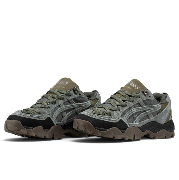 Asics Gel Pickax Volcanic Grey Termo