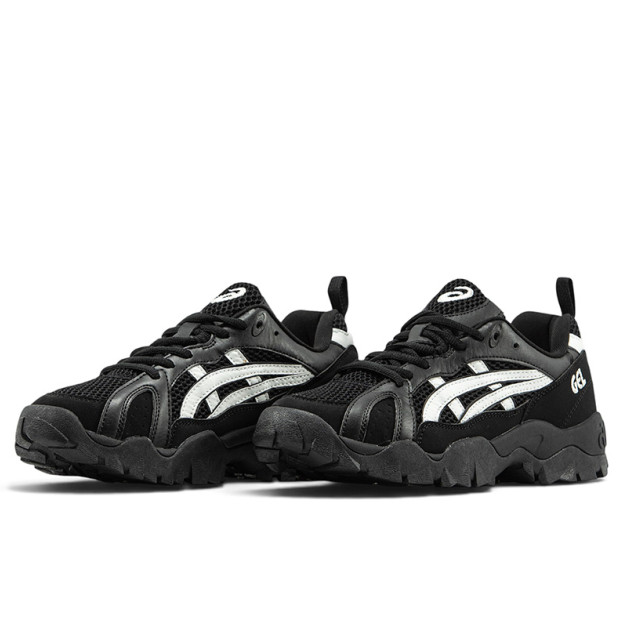 Asics Gel-Truck Black White