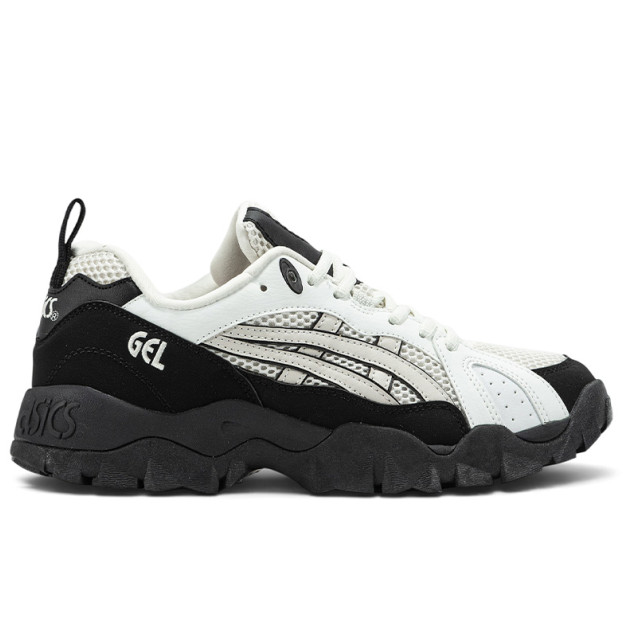 Asics Gel-Truck White Black