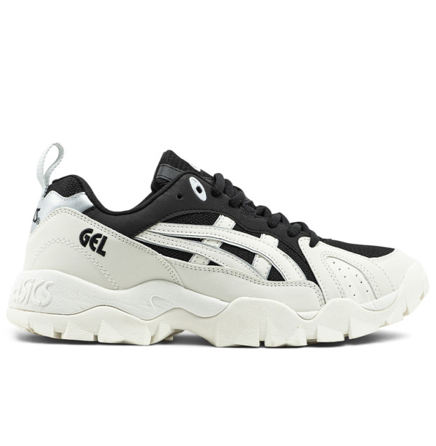 Asics Gel-Truck White Black
