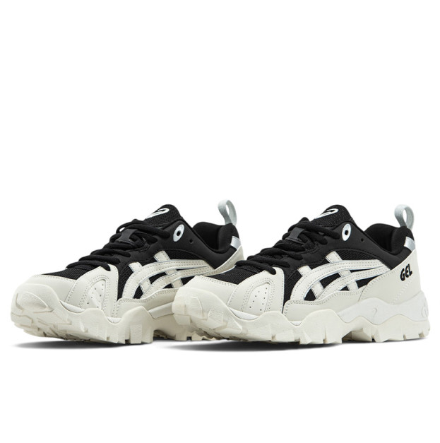 Asics Gel-Truck White Black