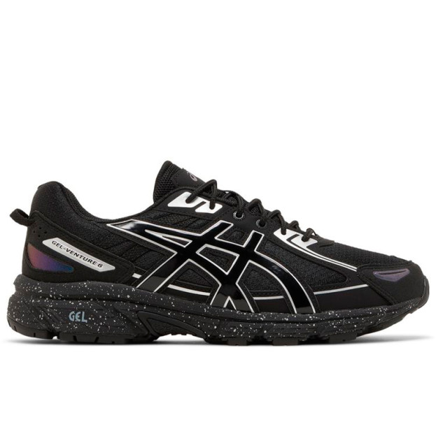 Asics Gel Venture 6 Trail Black 1203A245-001