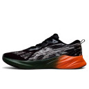Купить Asics Novablast 3 Black Dark Green Orange FKS0000320