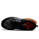 Оригинал Asics Novablast 3 Black Dark Green Orange
