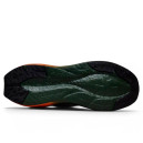 Asics Novablast 3 Black Dark Green Orange 0000320