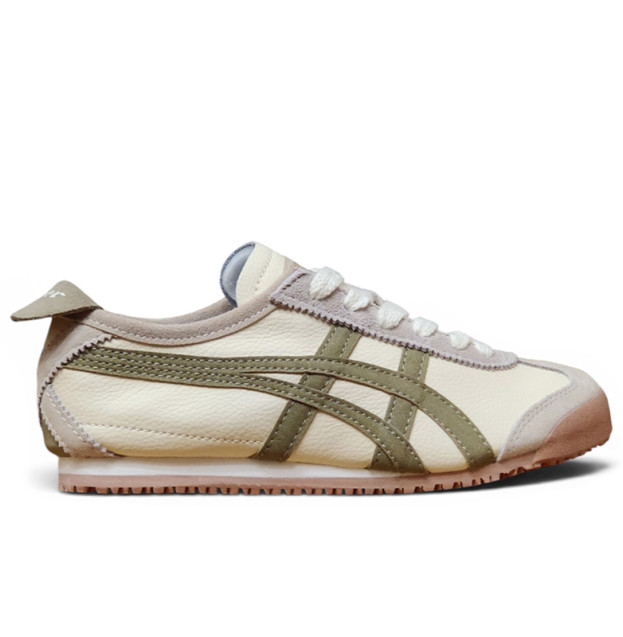 Asics Onitsuka Tiger Mexico 66 Beige Khaki