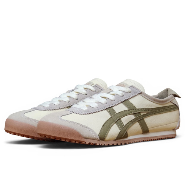 Asics Onitsuka Tiger Mexico 66 Beige Khaki