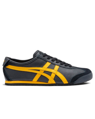 Asics Onitsuka Tiger Mexico 66 Black Yellow