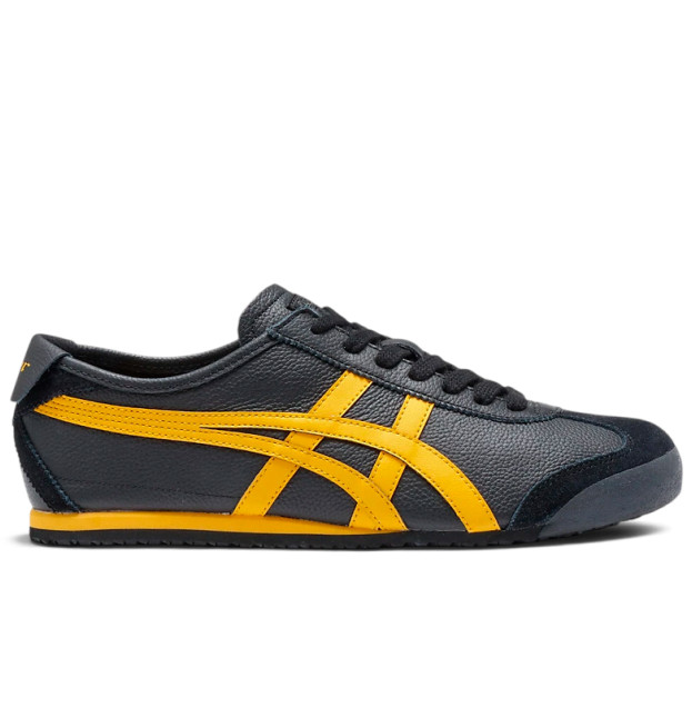 Asics Onitsuka Tiger Mexico 66 Black Yellow 1183A201-003