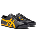 Кроссовки Asics Onitsuka Tiger Mexico 66 Black Yellow