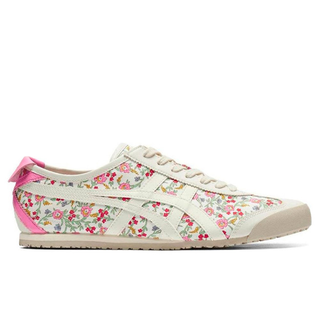 Asics Onitsuka Tiger Mexico 66 Cream Pink Floral 1183C392-101