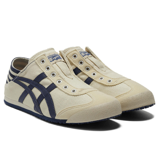Asics Onitsuka Tiger Mexico 66 Paraty Natural Navy 1183C233-250