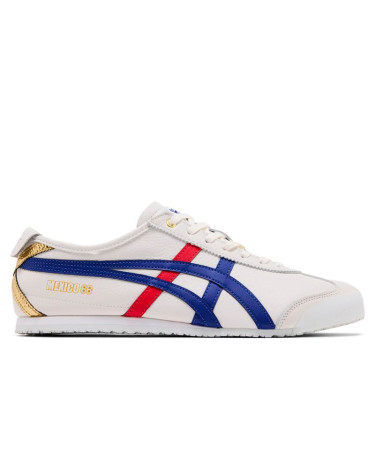 Asics Onitsuka Tiger Mexico 66 White Dark Blue