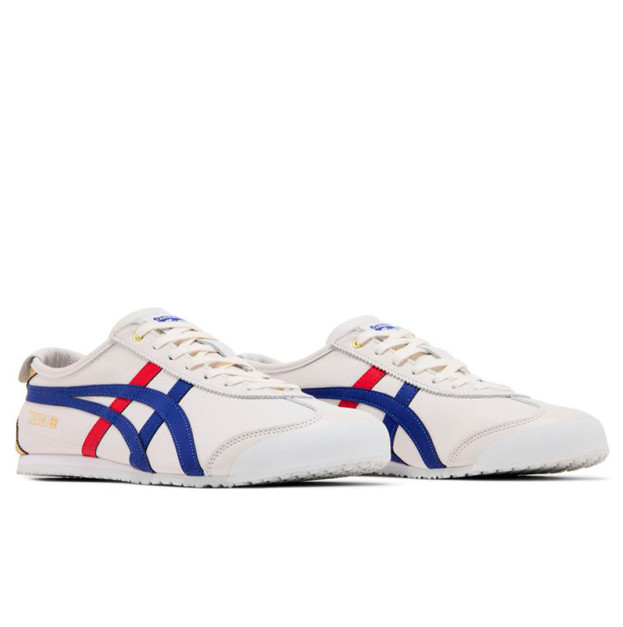 Asics Onitsuka Tiger Mexico 66 White Dark Blue 1183B511-100