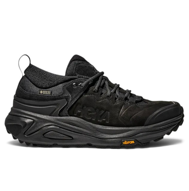 Hoka Kaha 3 Low Gore-Tex Triple Black 1162532-BBLC
