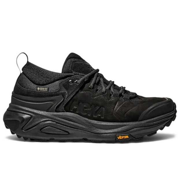 Hoka Kaha 3 Low Gore-Tex Triple Black 1162532-BBLC
