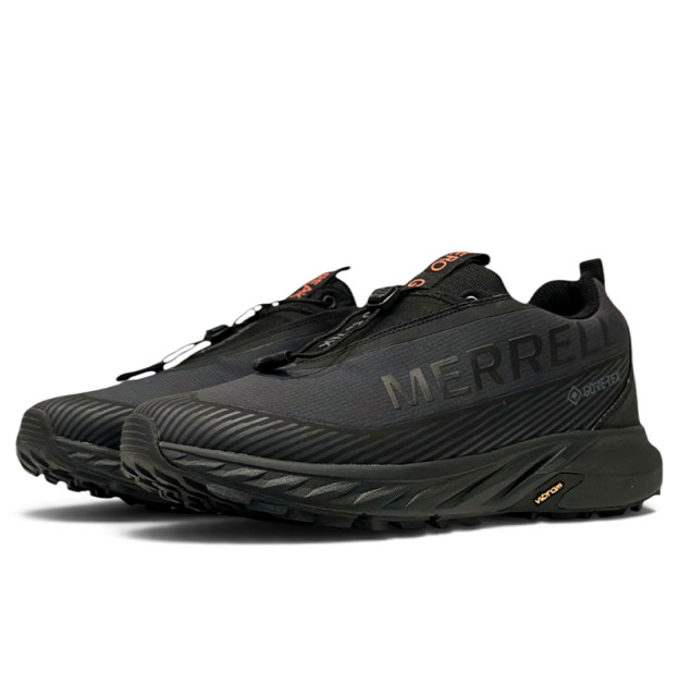 Merrell Agility Peak 5 Gore-Tex Black Dark Grey Termo