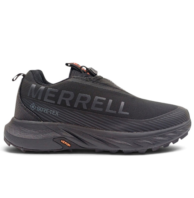 Merrell Agility Peak 5 Gore-Tex Black Orange