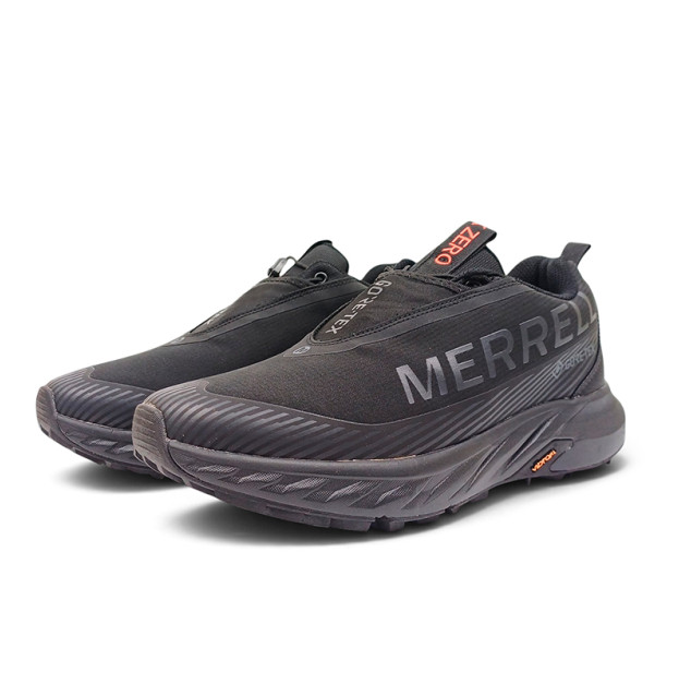 Merrell Agility Peak 5 Gore-Tex Black Orange
