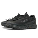 Трекінгові кросівки Merrell Agility Peak 5 Gore-Tex Black Termo