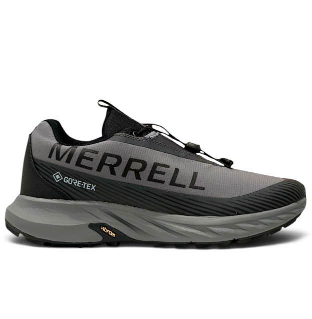 Merrell Agility Peak 5 Gore-Tex Slate Grey Black Termo