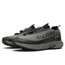 Трекінгові кросівки Merrell Agility Peak 5 Gore-Tex Slate Grey Black Termo
