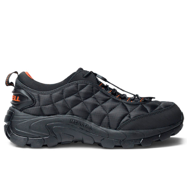 Merrell Ice Cap Moc 2 Black Orange