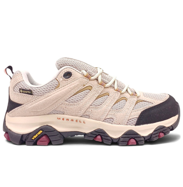 Merrell Moab 3 Gore-tex Beige Grey