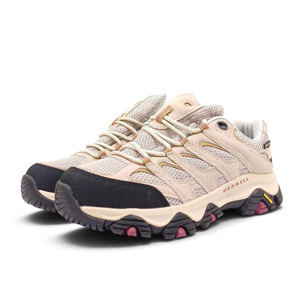 Merrell Moab 3 Gore-tex Beige Grey