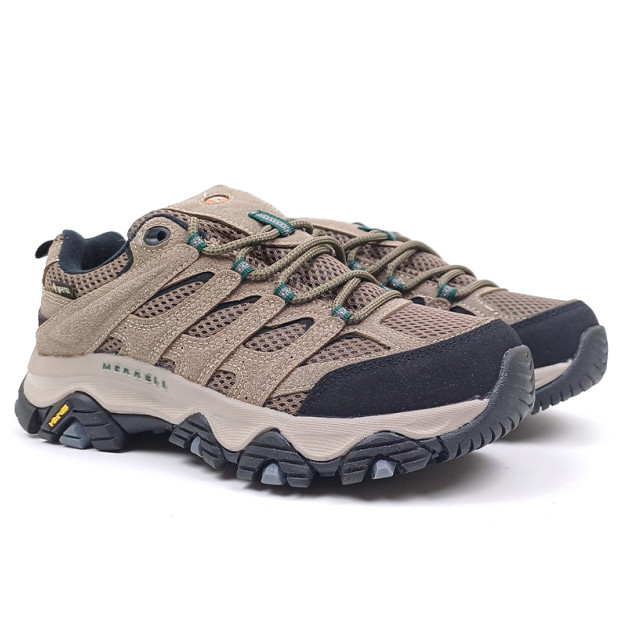 Merrell Moab 3 Gore-Tex Walnut Earth