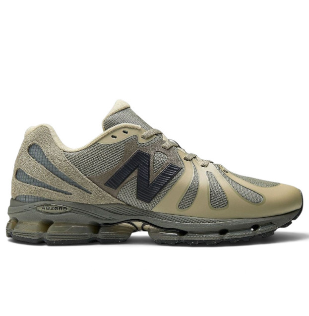 New Balance 1890 x Stone Island Covert Green U1890ST