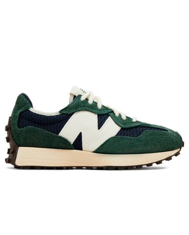 New Balance 327 Midnight Green Outerspace