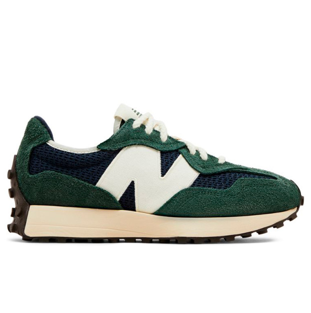 New Balance 327 Midnight Green Outerspace U327WVD