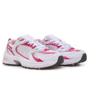 Кросівки New Balance 530 White Pink Red