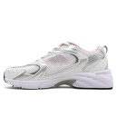 Придбати New Balance 530 White Silver Soft Pink FKS0000213