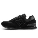 Купить New Balance 574 All Black FKS0000064