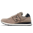 Купить New Balance 574 Beige Brown FKS0000081