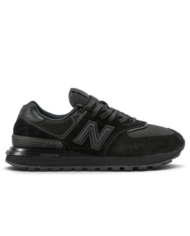 New Balance 574 Gore-Tex Dark Black Termo