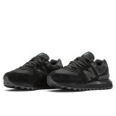 Кросівки New Balance 574 Gore-Tex Dark Black Termo