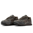 Кросівки New Balance 574 Gore-Tex Gray Brown Termo