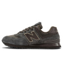 Придбати New Balance 574 Gore-Tex Gray Brown Termo FKS0000111