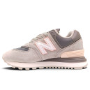 Придбати New Balance 574 Legacy Soft Grey Pink з ХУТРОМ FKS0000454