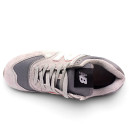 Оригінал New Balance 574 Legacy Soft Grey Pink з ХУТРОМ