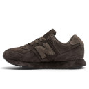 Придбати New Balance 574 Legacy x Stone Island Ghost Pack Dark Brown FKS0000184