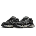 Кросівки New Balance 9060 Cordura Black Grey Termo
