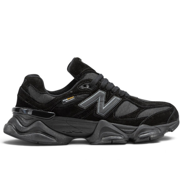 New Balance 9060 Cordura Black Termo