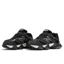 Кросівки New Balance 9060 Cordura Black White Termo