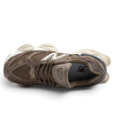 New Balance 9060 Cordura Brown Cream Termo 0000179