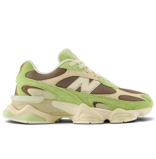 New Balance 9060R Dry Lime Thunder Brown U906028L