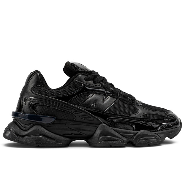 New Balance 9060R Triple Black U90603BQ